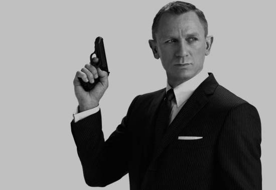 Daniel Craig james bond news