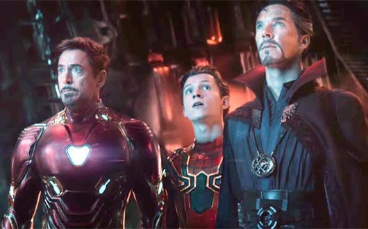 avengers Infinity War super bowl