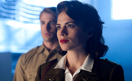 Agent Carter