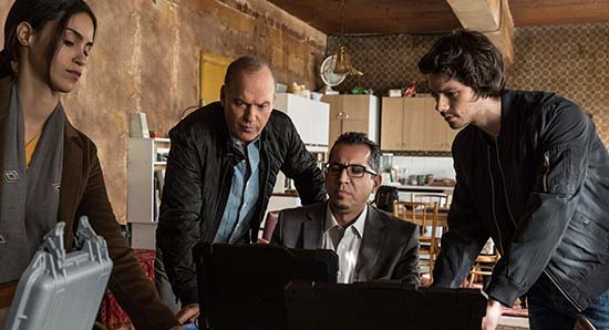 AmericanAssassin keaton