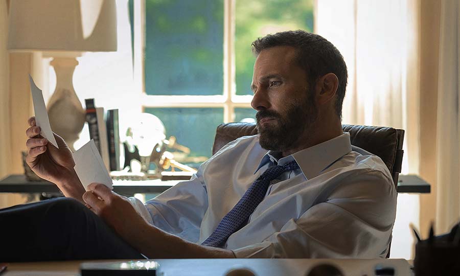 Ben Affleck Animals
