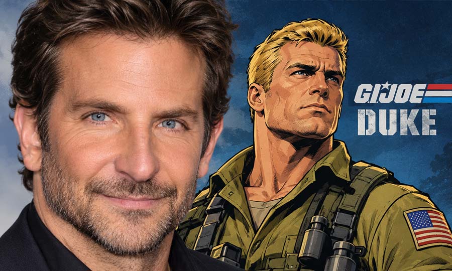 Bradley Cooper gijoe