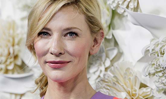 CATE BLANCHETT cannes