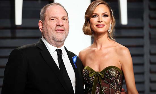 Harvey Weinstein acososexual