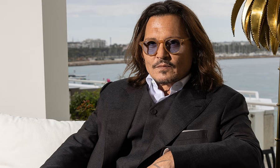 Johnny Depp ssiff