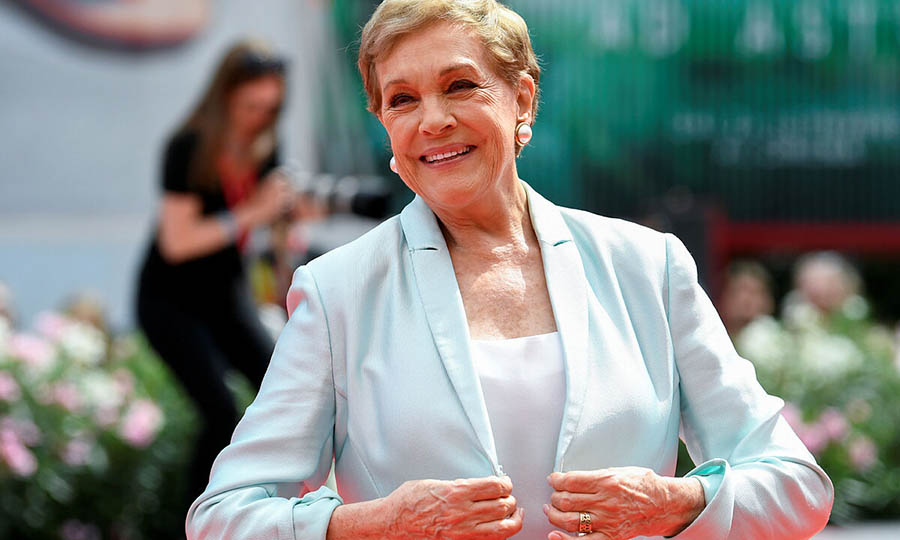 Julie Andrews