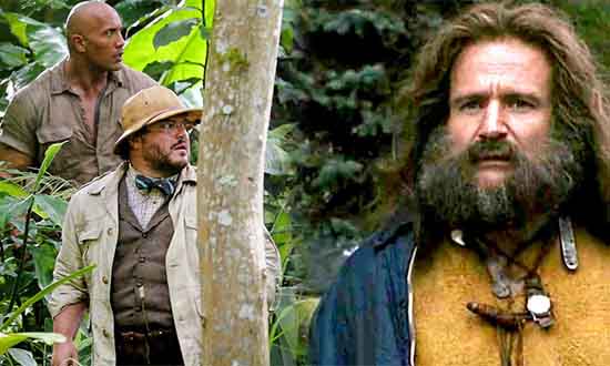 Jumanji Robin Williams