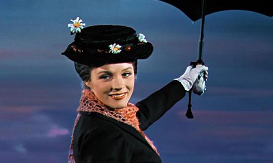 Mary Poppins returns