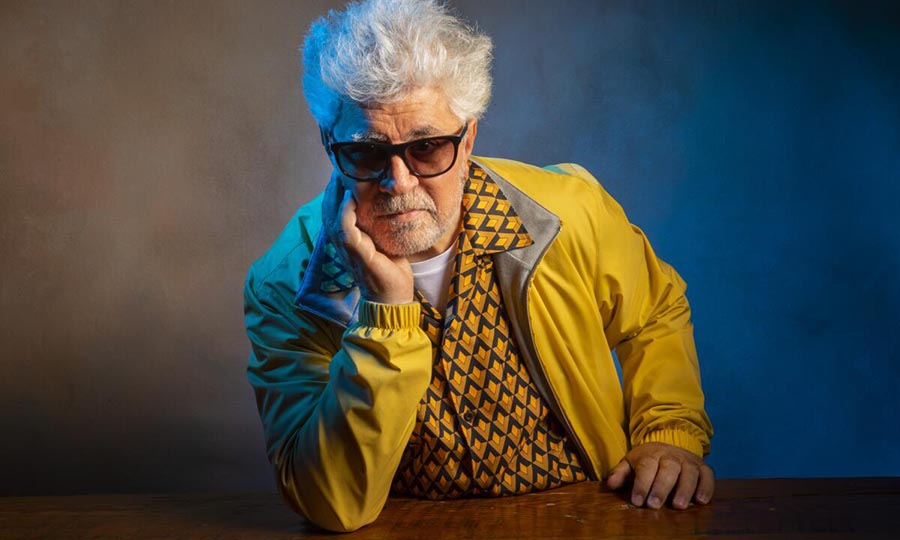 Pedro Almodovar novela