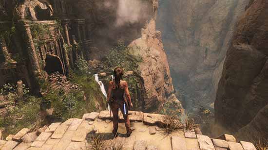 Rise of The Tomb Raider