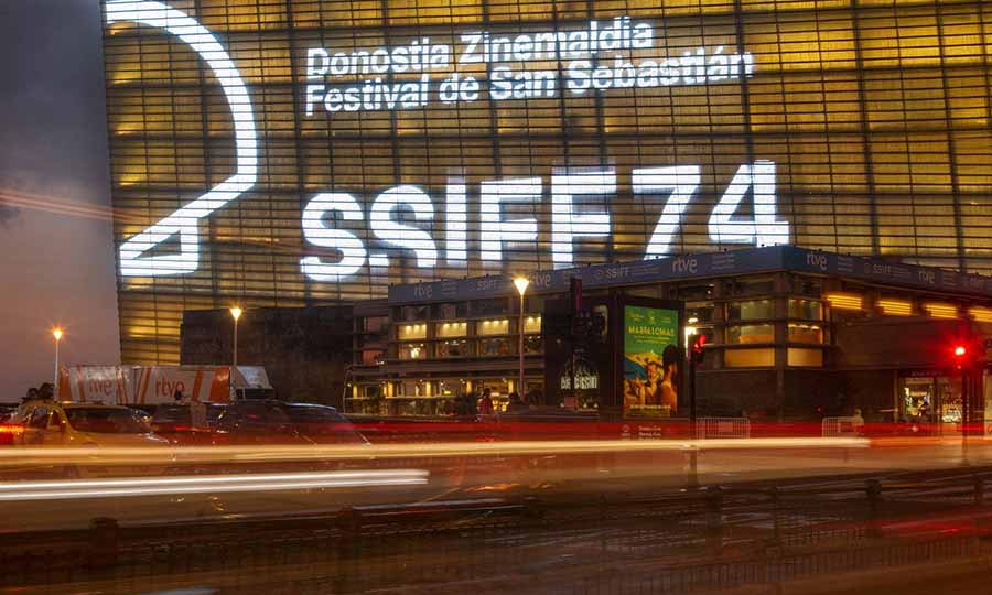 SSIFF74 zinemaldia