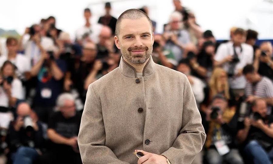 Sebastian Stan Cannes