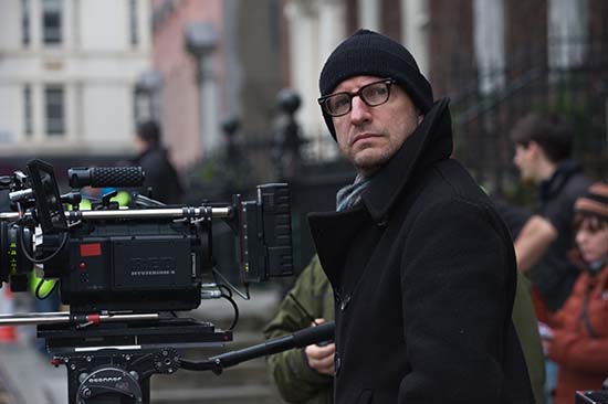 Steven Soderbergh unsane