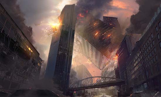 TheQuake noruega
