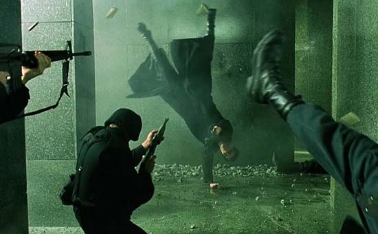The Matrix