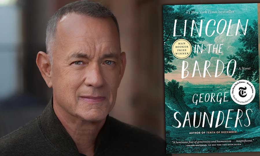 Tom Hanks In The Bardo