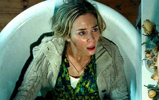 a quiet place