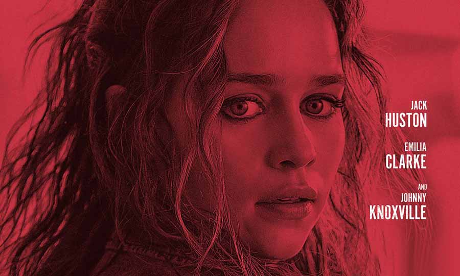 above suspicion emilia clarke