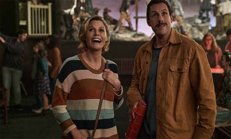 adam sandler hubie halloween netflix