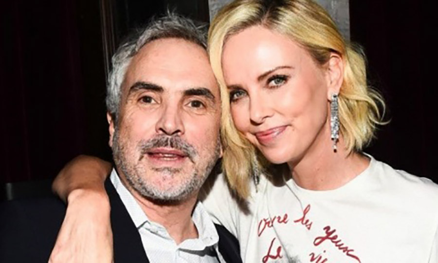 alfonso cuaron charlize theron