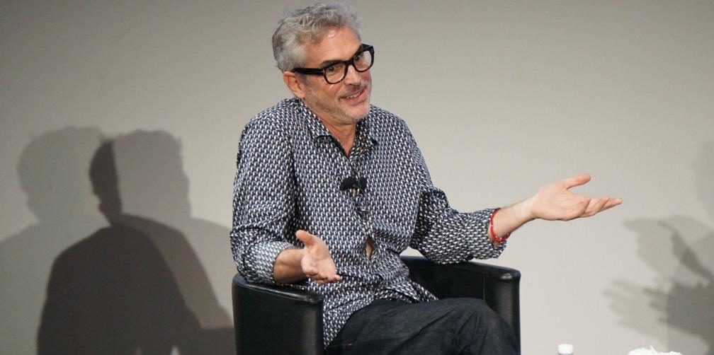 alfonsocuaron charlamagistral cannes2017