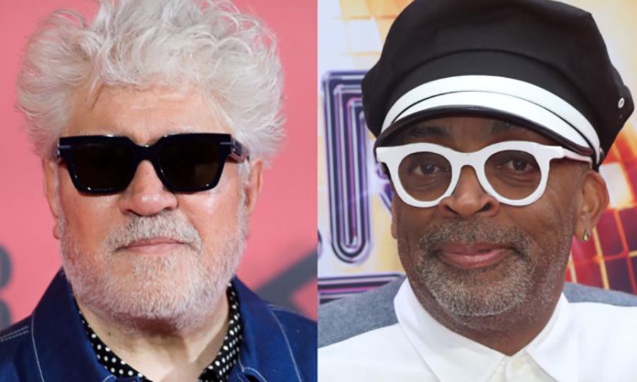 almodovar spike lee