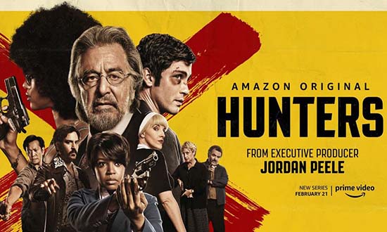 amazon prime hunters joran peele