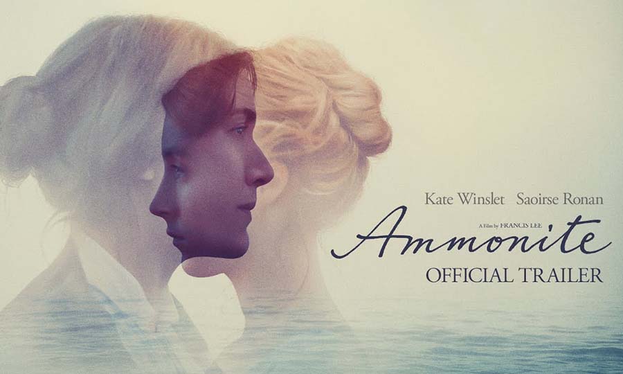 ammonite kate winslet saoirse ronan