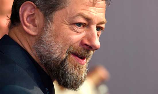 andy serkis jungle book