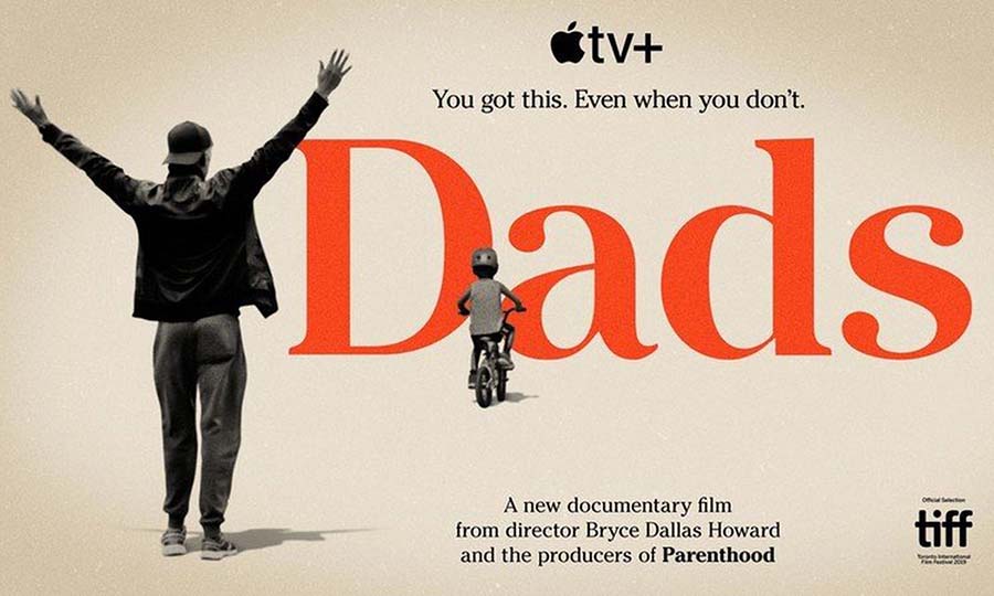 apple tv dads documental