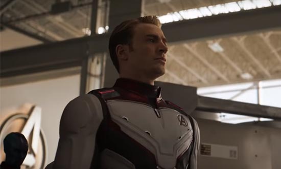 avengers endgame second trailer