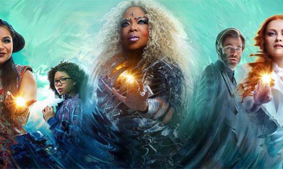 awrinkleintime disney