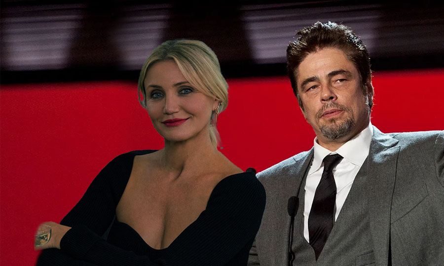 benicio del toro cameron diaz