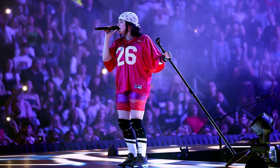 billieeilish 3d james cameron