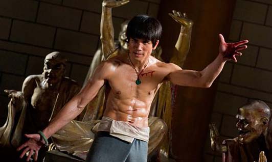 birth of the dragon brucelee