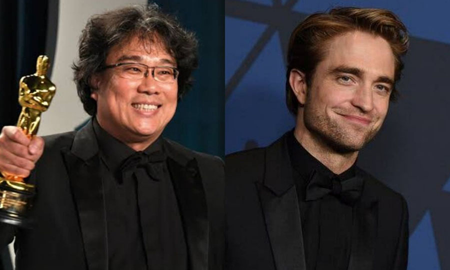 bong joon pattinson