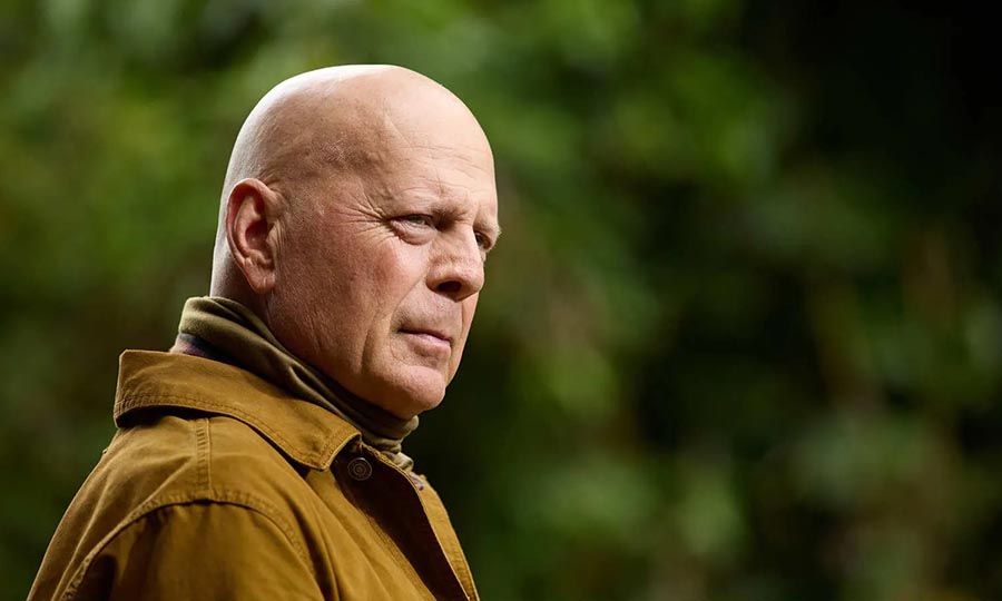 bruce willis afasia