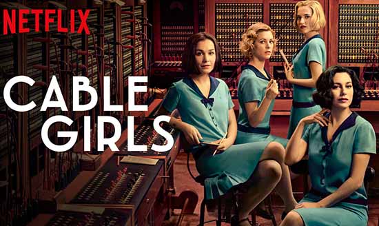cable girls season laschicasdelcable