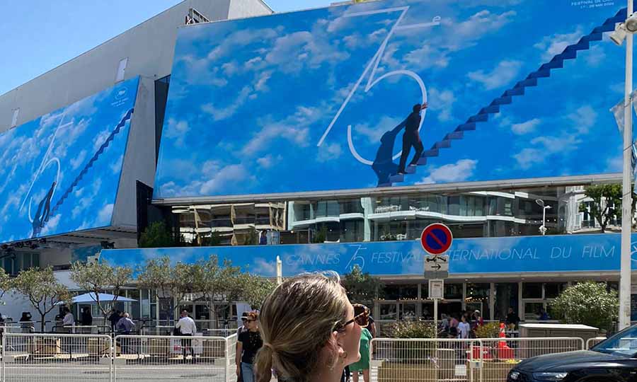 cannes llegada 2022
