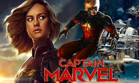 captainmarvel marvel