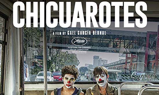 chicuarotes gael garcia bernal cannes2019