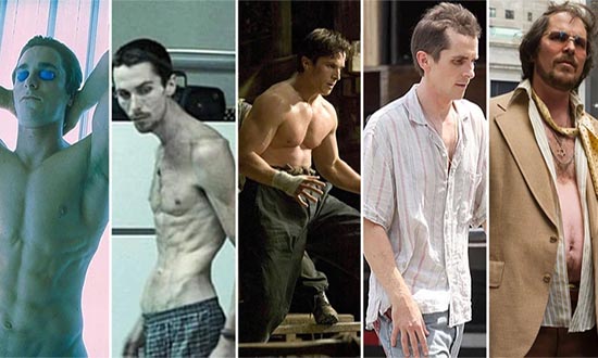 christianbale transformacion