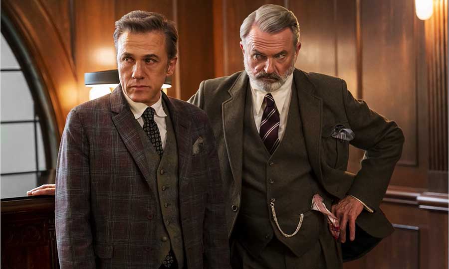 christoph waltz sam neill