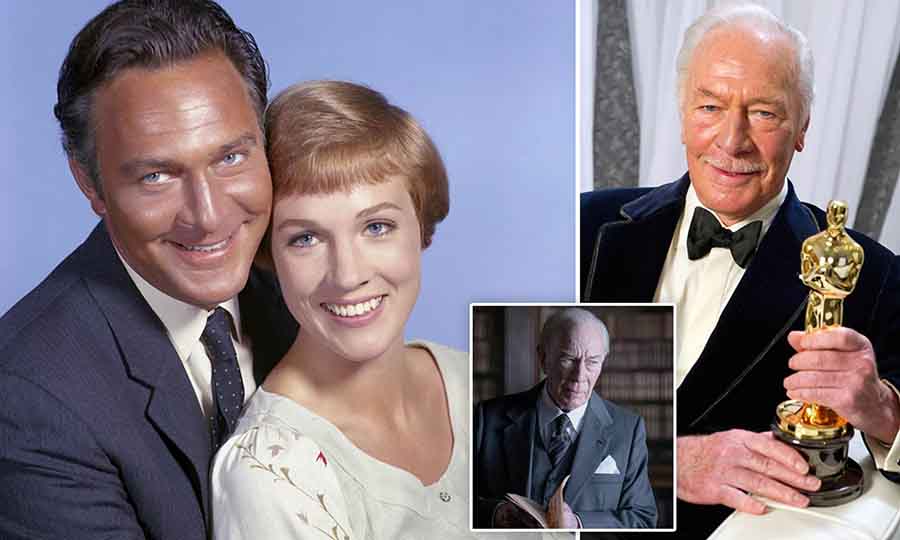 christopher plummer oscar winner emmy