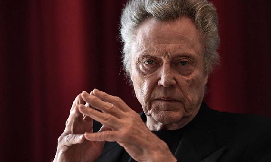 christopher walken apple tv ben stiller severance