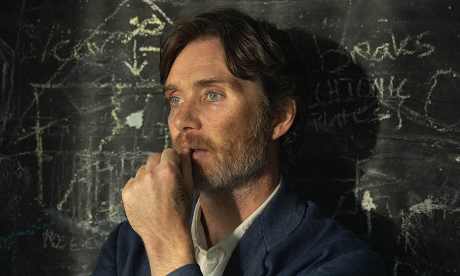 cillian murphy steve netflix