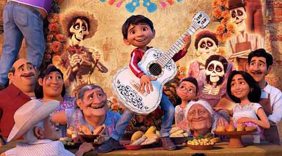 coco disney marvel
