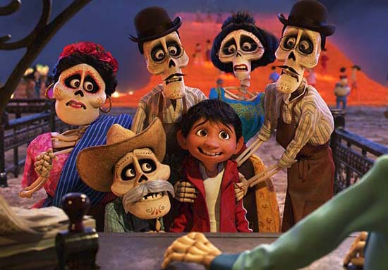 coco disney pixar movie
