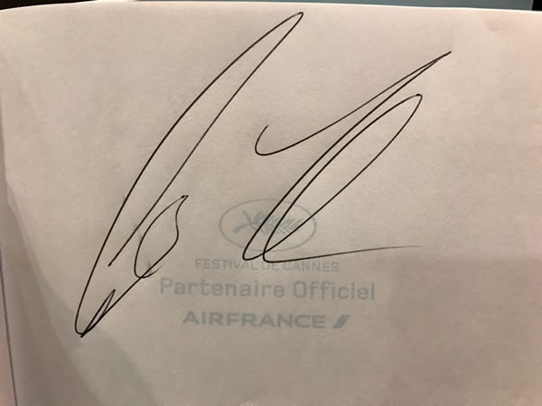colinfarrell autografo