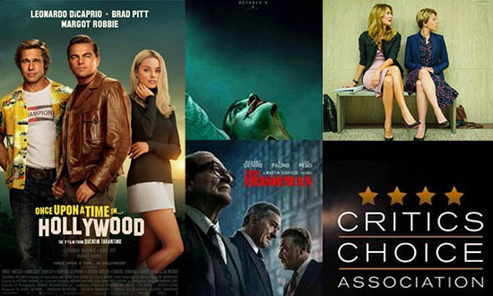 critics choice awards 2020 winners